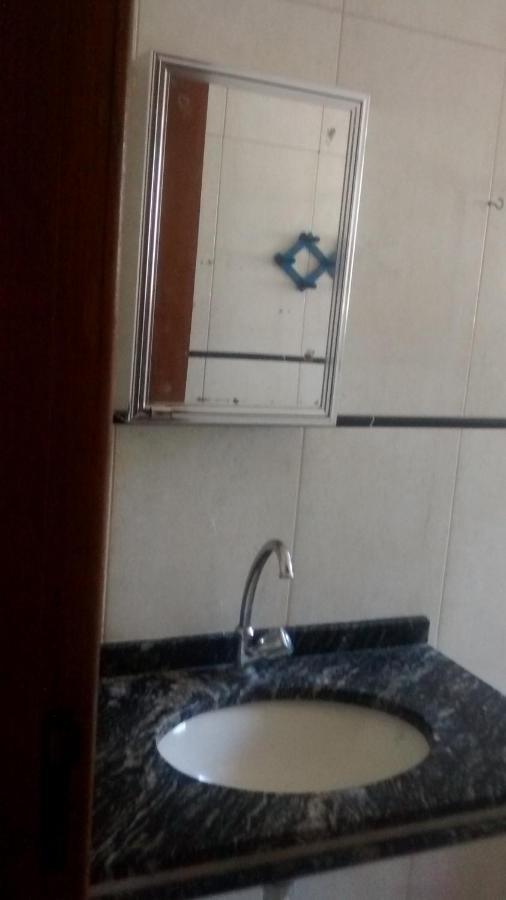 Chale No Condominio Verde Mar Na Praia Da Cocanha Caraguatatuba Kültér fotó