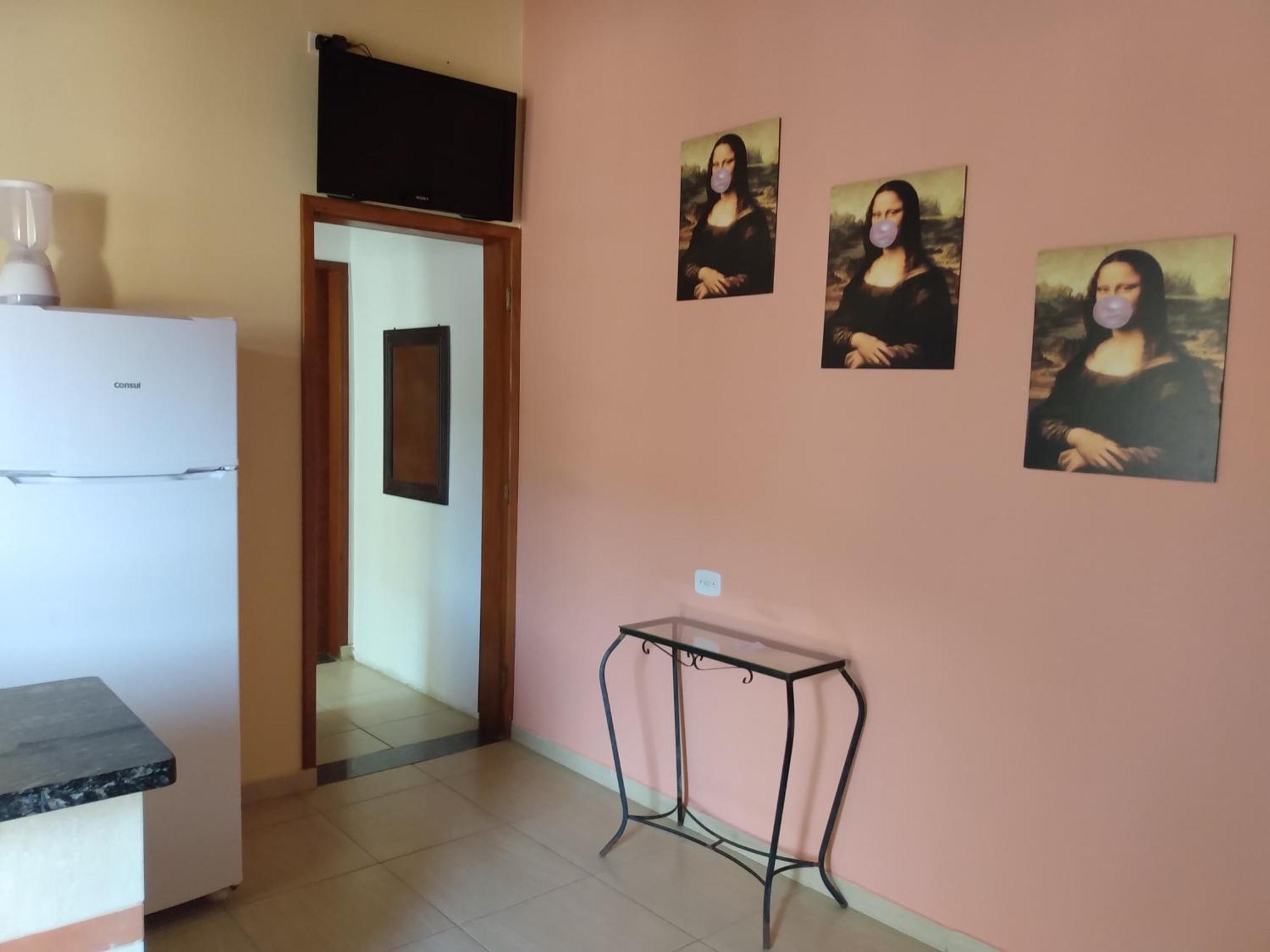 Chale No Condominio Verde Mar Na Praia Da Cocanha Caraguatatuba Kültér fotó