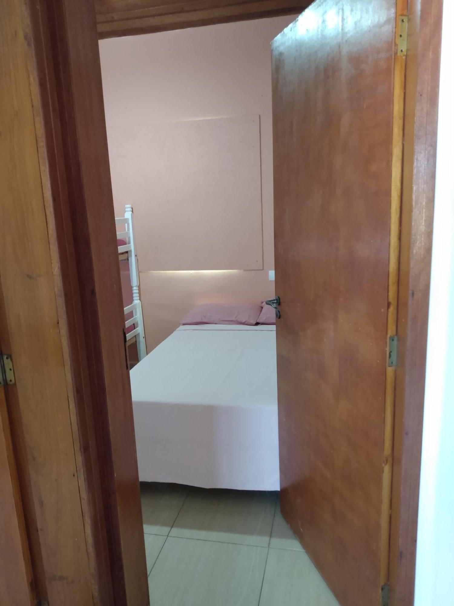 Chale No Condominio Verde Mar Na Praia Da Cocanha Caraguatatuba Kültér fotó